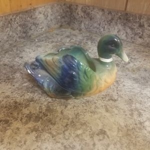 Glass ducks